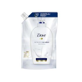 Dove Pouch 500 ml Sıvı Sabun