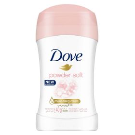 Dove Powder Soft 40 ml Stick Deodorant