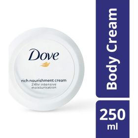 Dove Rich Nourishing Body Care 250 ml Vücut Kremi