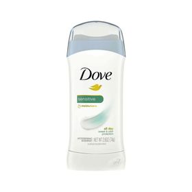 Dove Sensitive 1/4 Moisturizers 74 gr Deodorant