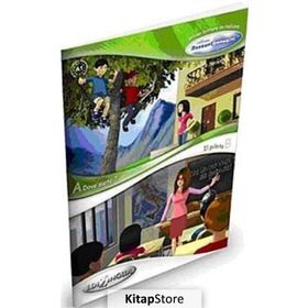 Dove Siete - Il Pilota İtalyanca Okuma Kitabı 6-11 Yaş Temel Seviye A1 - Sara Servetti