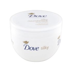 Dove Silky Nourishment Besleyici 300 Ml El Ve Vücut Kremi