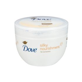 Dove Silky Vucüt Kremi 300 Ml