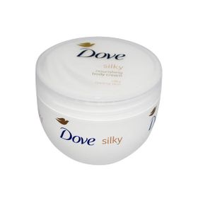 Dove Silky Vucüt Kremi 300 Ml
