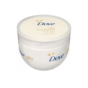Dove Silky Vucüt Kremi 300 Ml