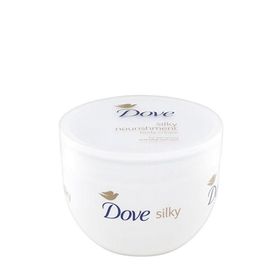 Dove Silky Vucüt Kremi 300 Ml