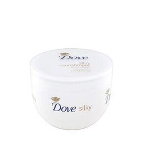 Dove Silky Vucüt Kremi 300 Ml