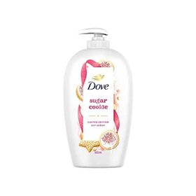 Dove Sugar Cookie 4x450 ml Sıvı Sabun