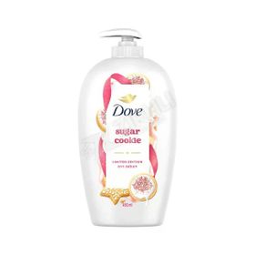 Dove Sugar Cookie 5x450 ml Sıvı Sabun