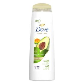 Dove Ultra Care Dökülme Karşıtı Bakım Avokado Özü 400 ml Saç Bakım Şampuanı