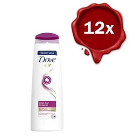 Dove Uzun Saç Terapisi 12x400 ml Şampuan
