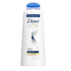 Dove Yıpranmış Saçlar İçin 600 ml Yoğun Onarıcı Şampuan