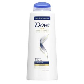 Dove Yoğun Onarıcı 2x600 ml Şampuan