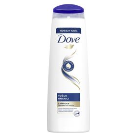 Dove Yoğun Onarıcı Yıpranmış Saçlar İçin 400 ml Saç Bakım Şampuanı