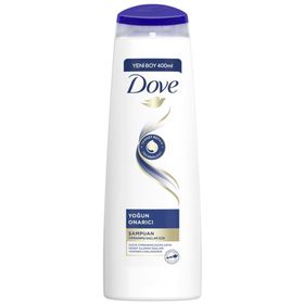 Dove Yoğun Onarıcı Yıpranmış Saçlar İçin 400 ml Saç Bakım Şampuanı