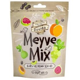 Dovido 200 gr Meyve Mix