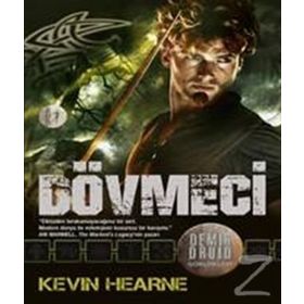 Dövmeci - Kevin Hearne