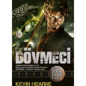 Dövmeci - Kevin Hearne