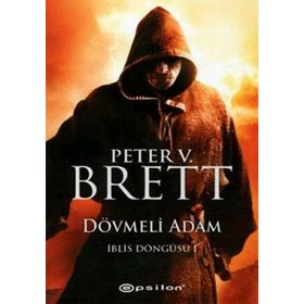 DÖVMELİ ADAM - PETER V. BRETT