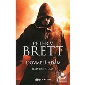 DÖVMELİ ADAM - PETER V. BRETT