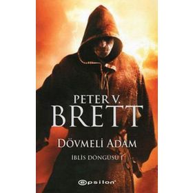 DÖVMELİ ADAM - PETER V. BRETT