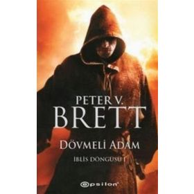 DÖVMELİ ADAM - PETER V. BRETT