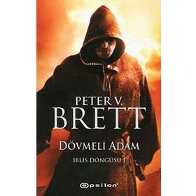DÖVMELİ ADAM - PETER V. BRETT