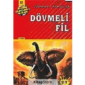 DÖVMELİ FIL BÜYÜK DÖRT KAFADARLAR TAKIMI - 22 - THOMAS BREZINA