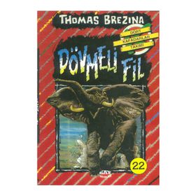 DÖVMELİ FIL BÜYÜK DÖRT KAFADARLAR TAKIMI - 22 - THOMAS BREZINA