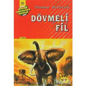 DÖVMELİ FIL BÜYÜK DÖRT KAFADARLAR TAKIMI - 22 - THOMAS BREZINA