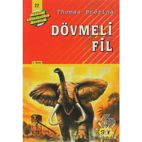 DÖVMELİ FIL BÜYÜK DÖRT KAFADARLAR TAKIMI - 22 - THOMAS BREZINA