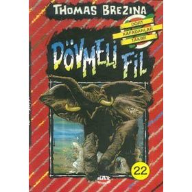 DÖVMELİ FIL BÜYÜK DÖRT KAFADARLAR TAKIMI - 22 - THOMAS BREZINA