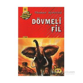 DÖVMELİ FIL BÜYÜK DÖRT KAFADARLAR TAKIMI - 22 - THOMAS BREZINA