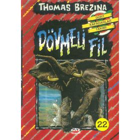 DÖVMELİ FIL BÜYÜK DÖRT KAFADARLAR TAKIMI - 22 - THOMAS BREZINA