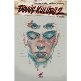 Dövüş Kulübü 2 Sayı 1 - Chuck Palahniuk Cameron Stewart