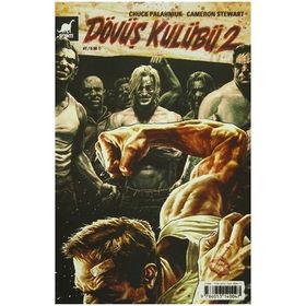 Dövüş Kulübü 2 Sayı 1 - Chuck Palahniuk Cameron Stewart