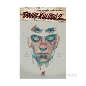 Dövüş Kulübü 2 Sayı 1 - Chuck Palahniuk Cameron Stewart