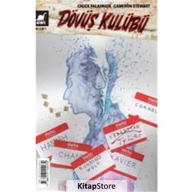 Dövüş Kulübü 2 Sayı 10 - Cameron Stewart Chuck Palahniuk