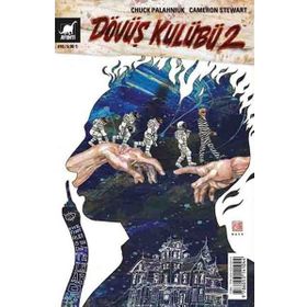 Dövüş Kulübü 2 Sayı 10 - Cameron Stewart Chuck Palahniuk