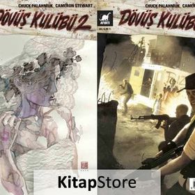 Dövüş Kulübü 2 Sayı 4 - Chuck Palahniuk Cameron Stewart