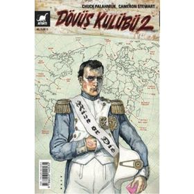 Dövüş Kulübü 2 Sayı 6 - Chuck Palahniuk Cameron Stewart