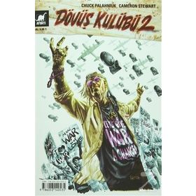 Dövüş Kulübü 2 Sayı 6 - Chuck Palahniuk Cameron Stewart
