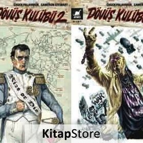 Dövüş Kulübü 2 Sayı 6 - Chuck Palahniuk Cameron Stewart