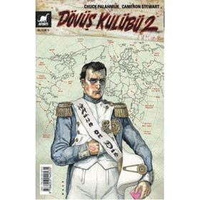Dövüş Kulübü 2 Sayı 6 - Chuck Palahniuk Cameron Stewart