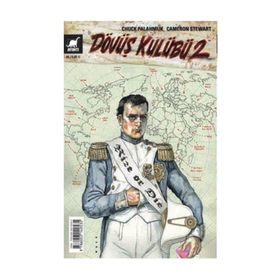 Dövüş Kulübü 2 Sayı 6 - Chuck Palahniuk Cameron Stewart