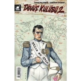 Dövüş Kulübü 2 Sayı 6 - Chuck Palahniuk Cameron Stewart