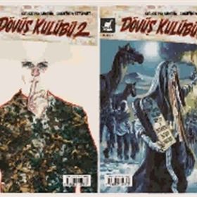 Dövüş Kulübü 2 Sayı 7 - Cameron Stewart Chuck Palahniuk