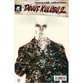Dövüş Kulübü 2 Sayı 7 - Cameron Stewart Chuck Palahniuk