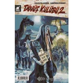 Dövüş Kulübü 2 Sayı 7 - Cameron Stewart Chuck Palahniuk
