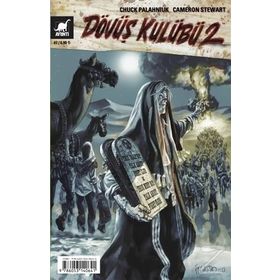 Dövüş Kulübü 2 Sayı 7 - Cameron Stewart Chuck Palahniuk